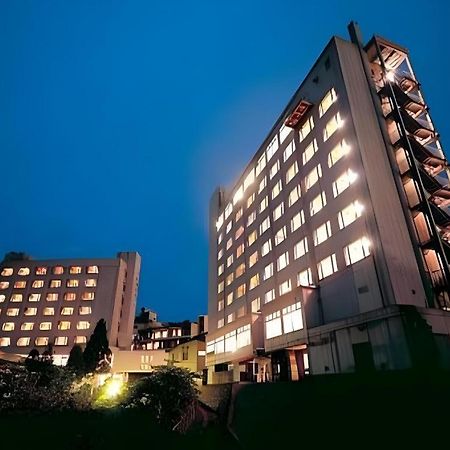Oga Kanko Hotel Exteriér fotografie