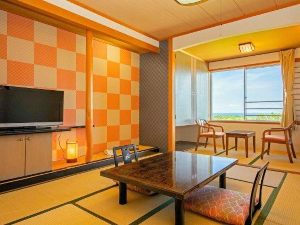 Oga Kanko Hotel Exteriér fotografie