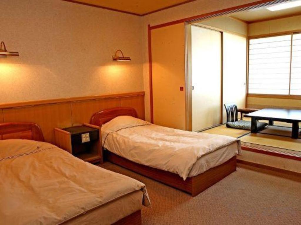 Oga Kanko Hotel Exteriér fotografie
