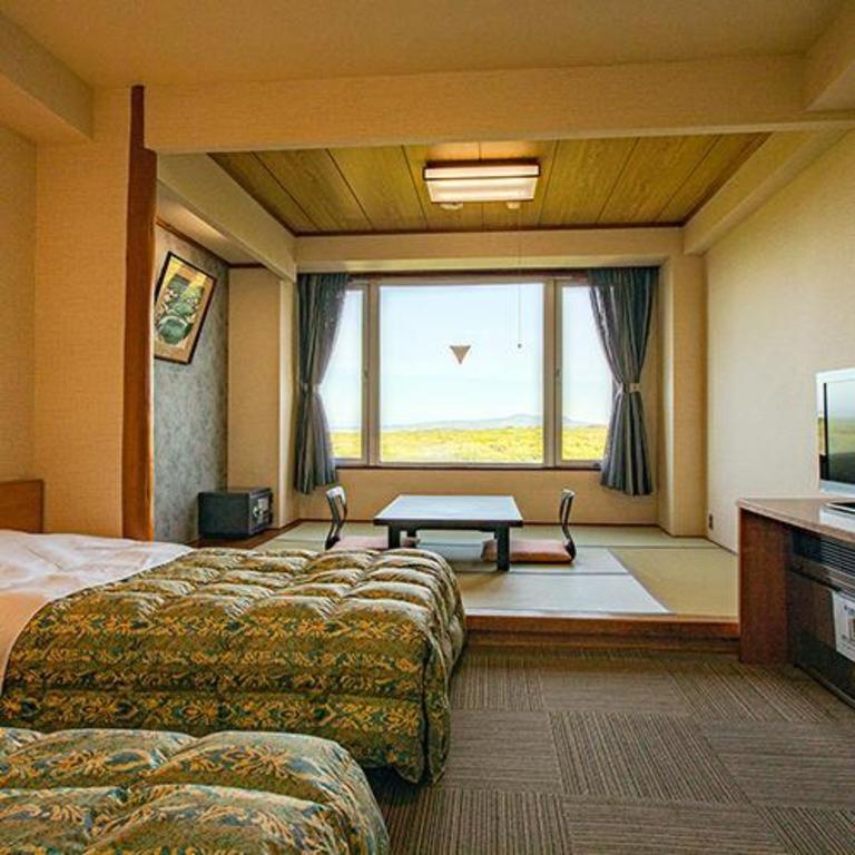 Oga Kanko Hotel Exteriér fotografie