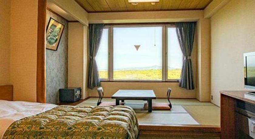 Oga Kanko Hotel Exteriér fotografie