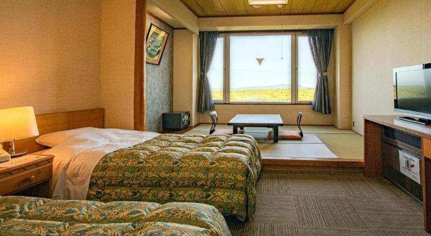 Oga Kanko Hotel Exteriér fotografie