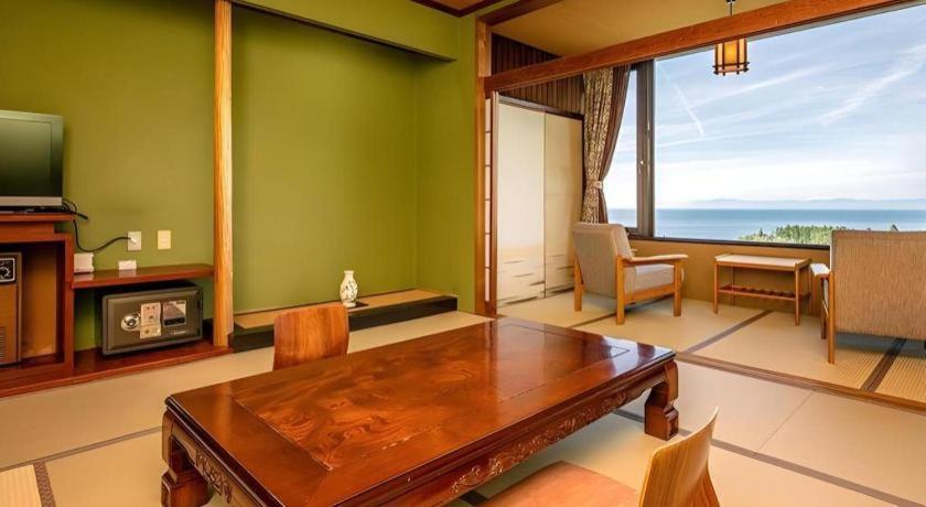 Oga Kanko Hotel Exteriér fotografie
