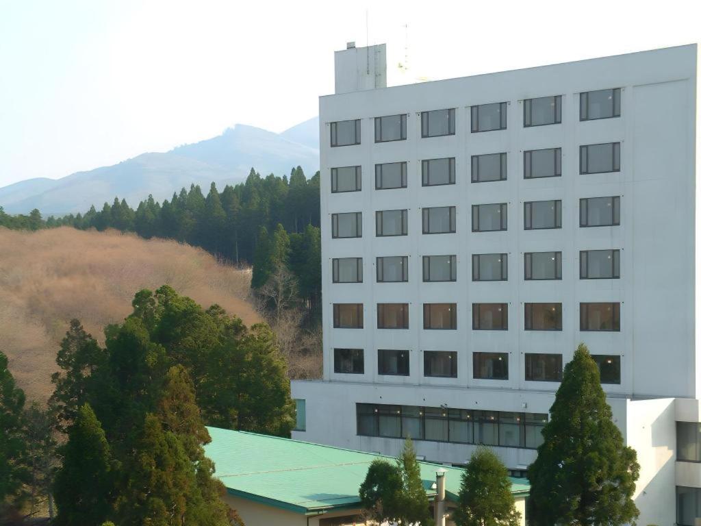 Oga Kanko Hotel Exteriér fotografie