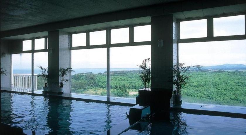 Oga Kanko Hotel Exteriér fotografie