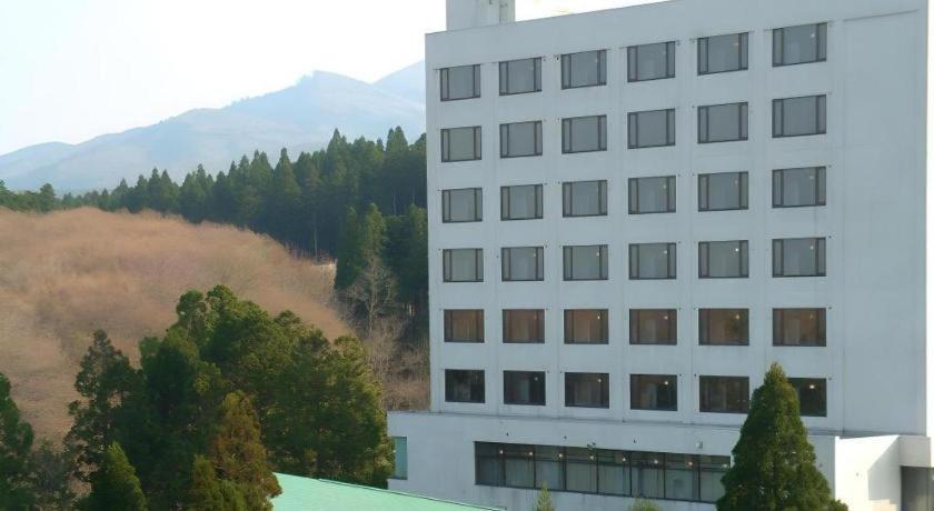 Oga Kanko Hotel Exteriér fotografie