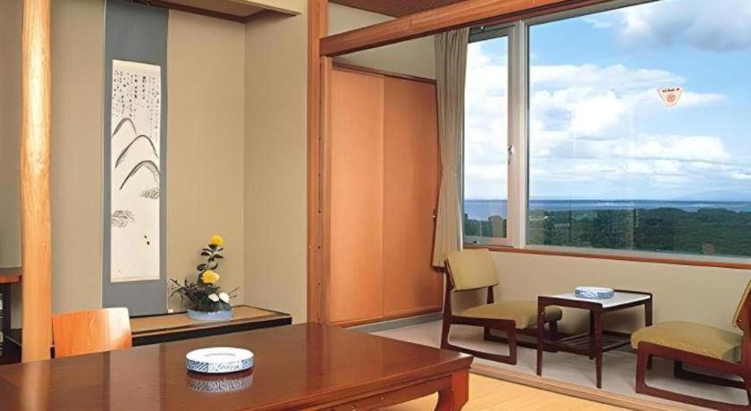 Oga Kanko Hotel Exteriér fotografie